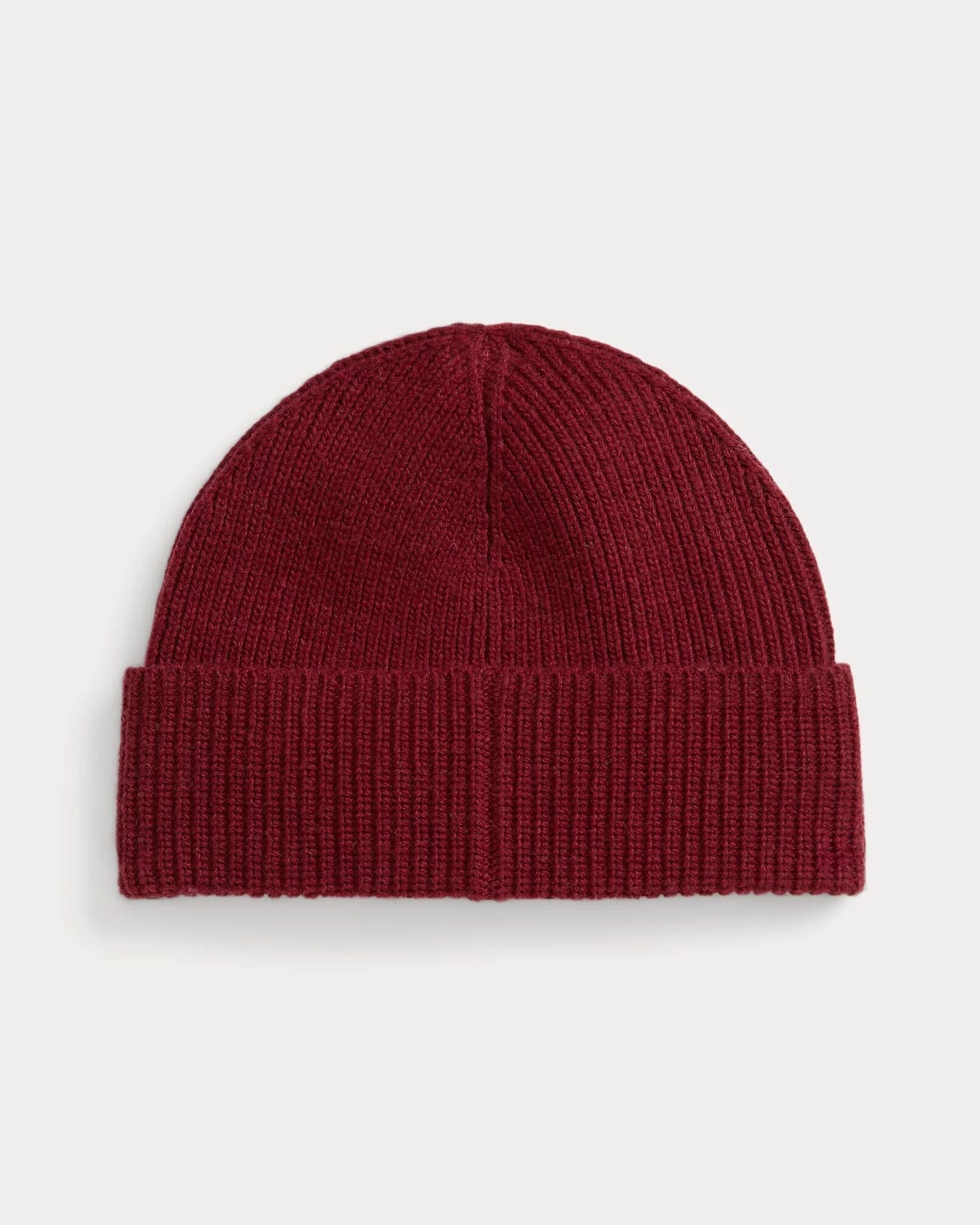 Ralph Lauren Polo Bear Rib-Knit Beanie