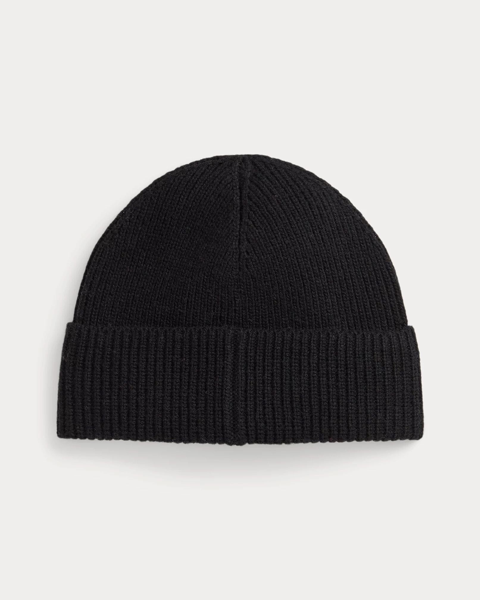 Ralph Lauren Polo Bear Rib-Knit Beanie